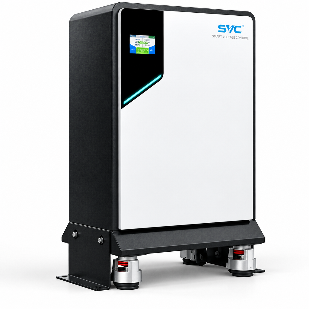 10kw floor mount svc lithium pack
