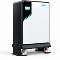 Svc 16kw lithium ion battery with 8000 cycles, Bluetooth and WiFi for remote monitoring