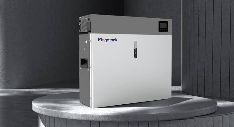 10kw floor mount svc lithium pack